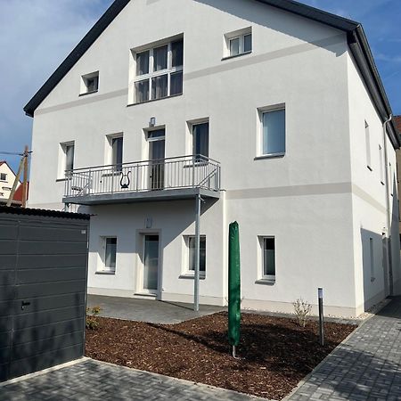 Apartamento Zum Rosental Rötha Exterior foto