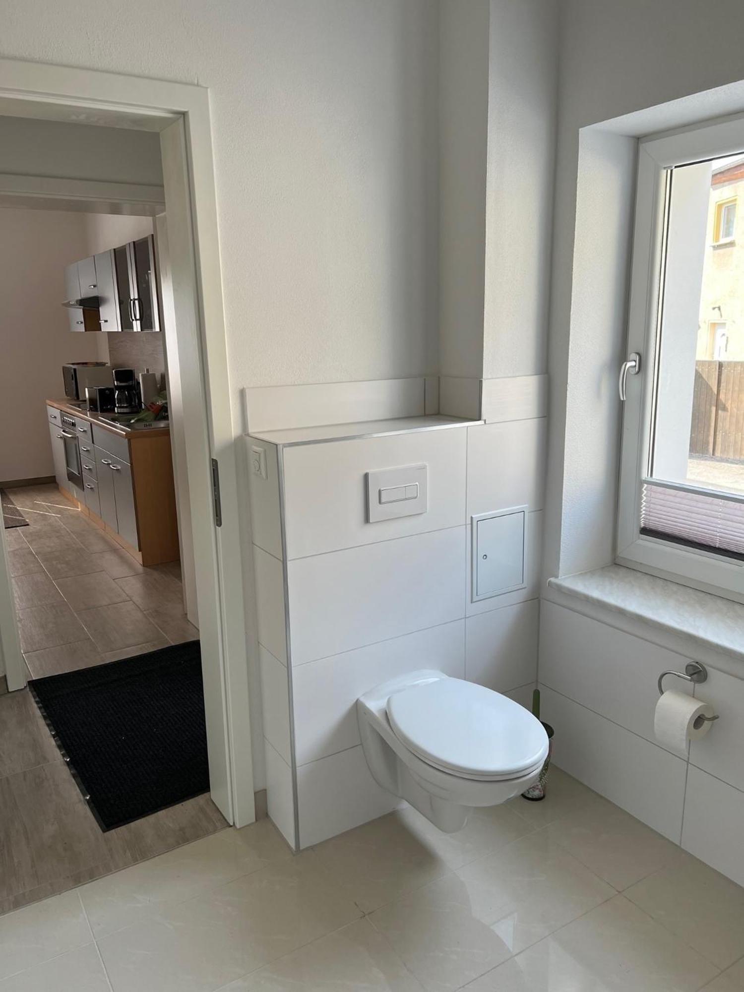 Apartamento Zum Rosental Rötha Exterior foto