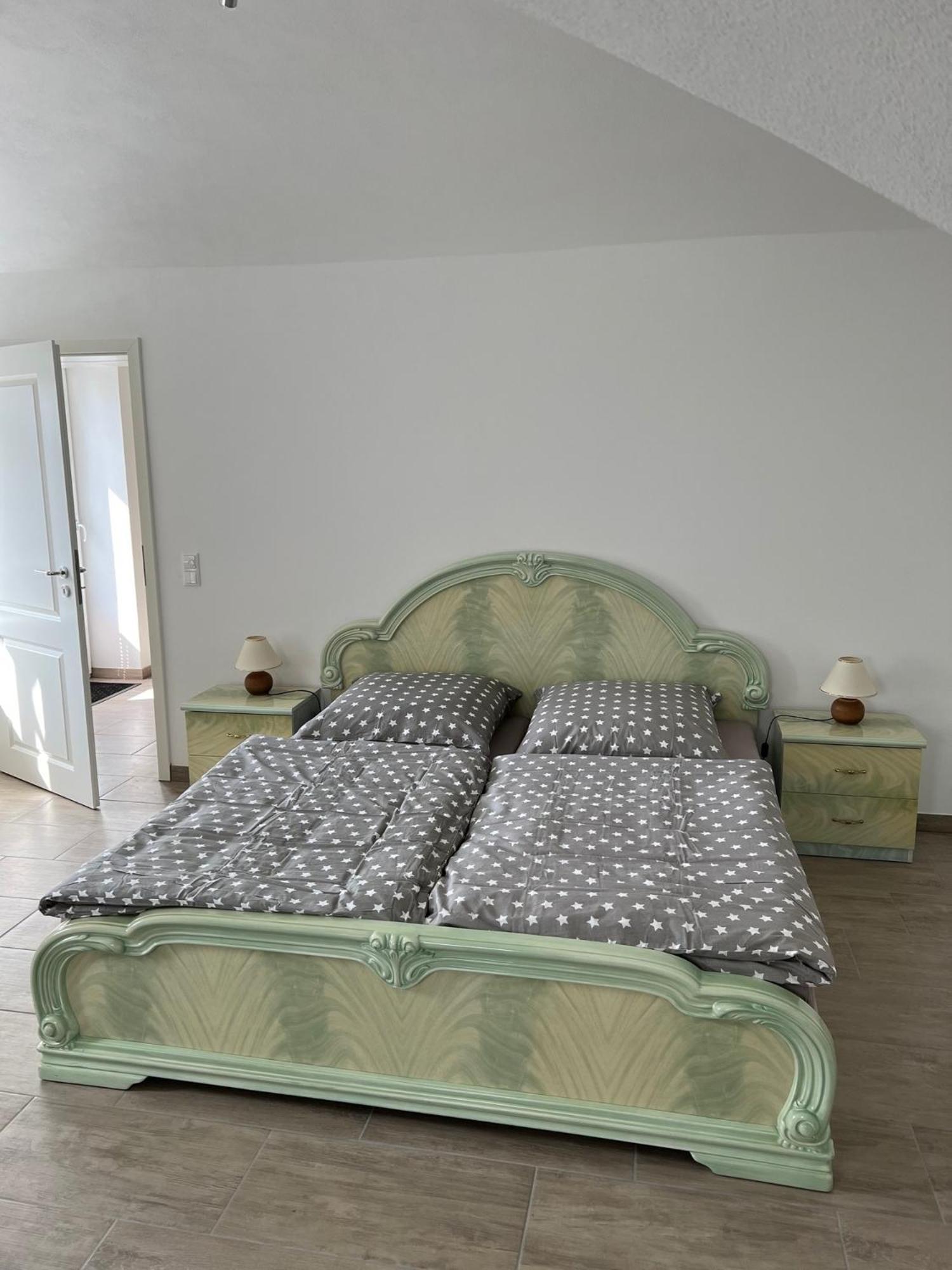 Apartamento Zum Rosental Rötha Exterior foto