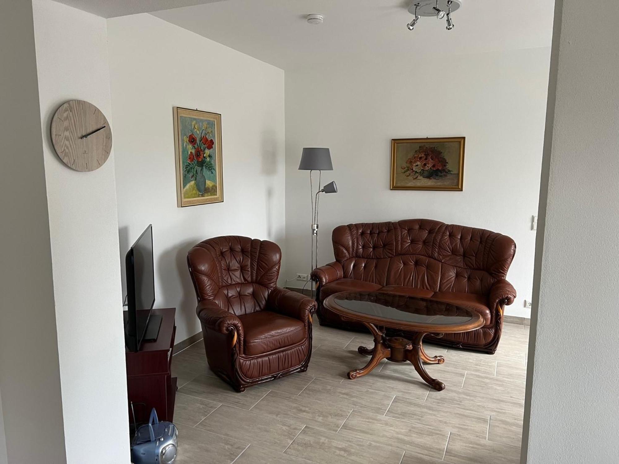 Apartamento Zum Rosental Rötha Exterior foto